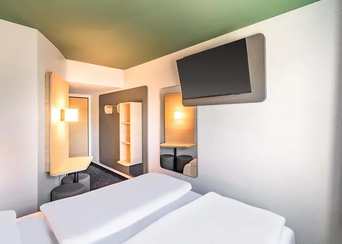 B&B HOTEL Hannover-Laatzen